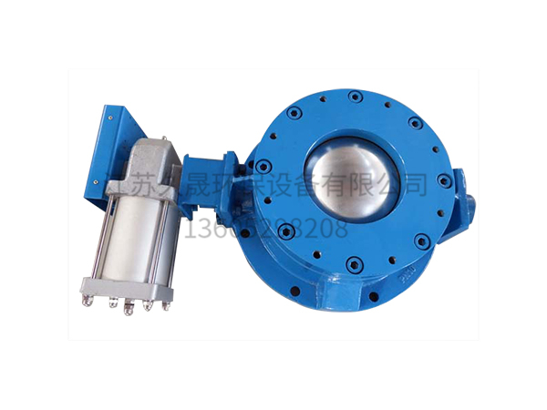 圆顶进料阀