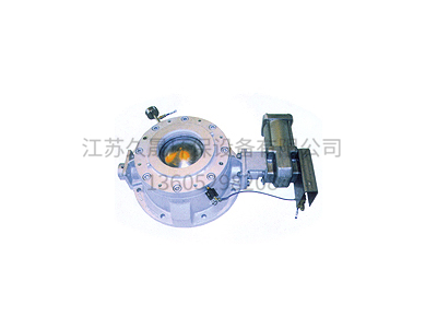 水冷圆顶进料阀