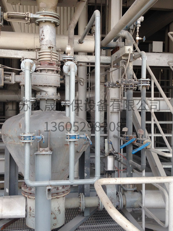 皖能铜陵发电有限公司2x300MW机组省煤器气力输送系统