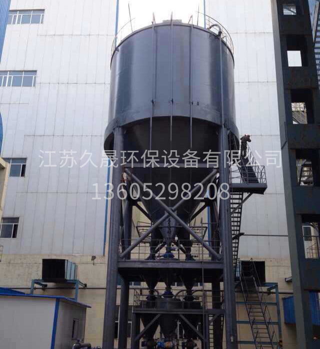 炉内喷钙脱硫系统
